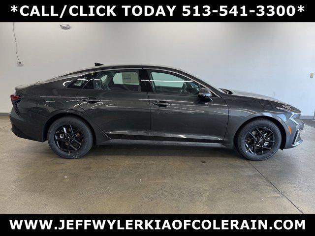 new 2026 Kia K5 car, priced at $26,637