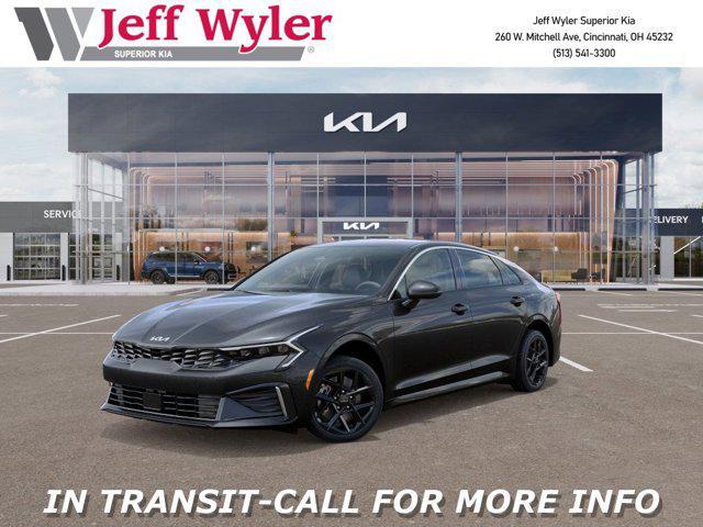 new 2026 Kia K5 car, priced at $28,565
