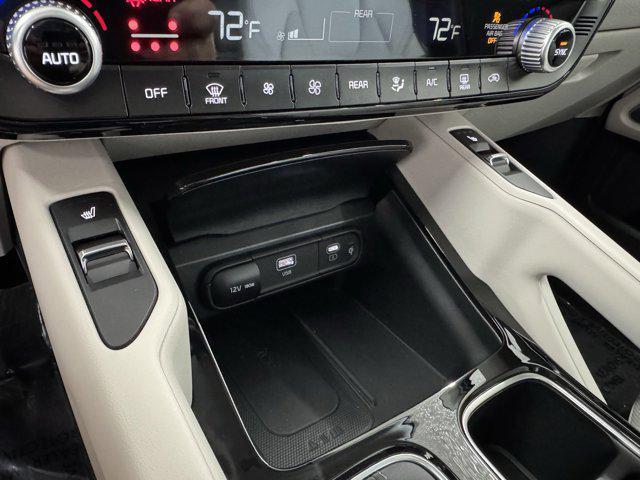 new 2025 Kia Telluride car, priced at $40,724