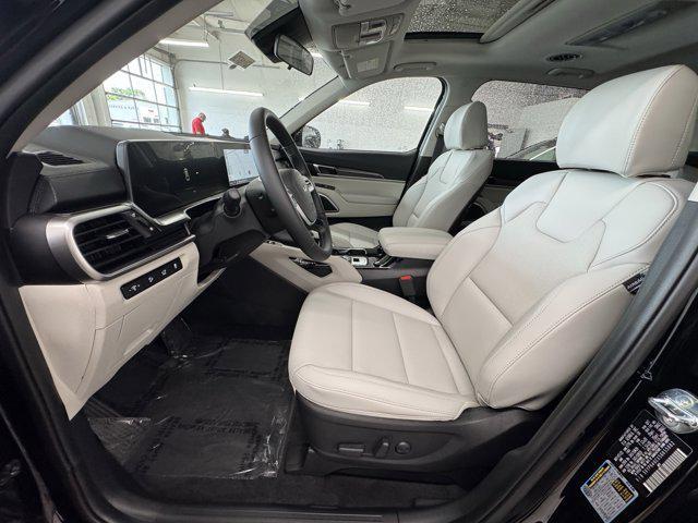 new 2025 Kia Telluride car, priced at $40,724