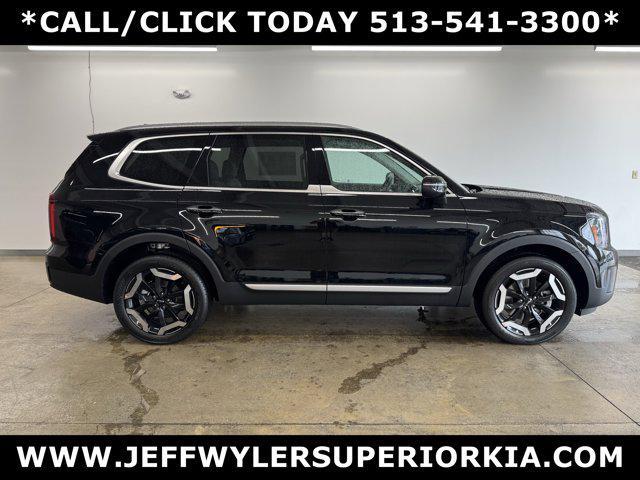 new 2025 Kia Telluride car, priced at $40,724
