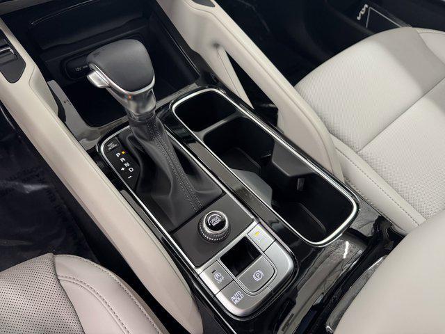 new 2025 Kia Telluride car, priced at $40,724