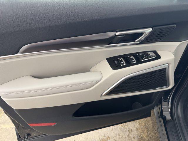 new 2025 Kia Telluride car, priced at $40,724
