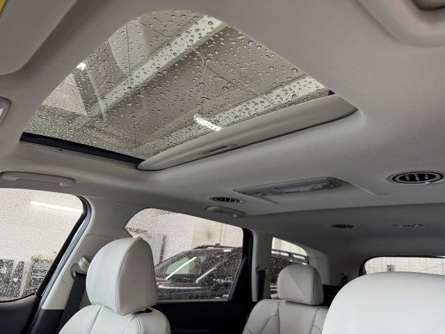 new 2025 Kia Telluride car, priced at $40,724