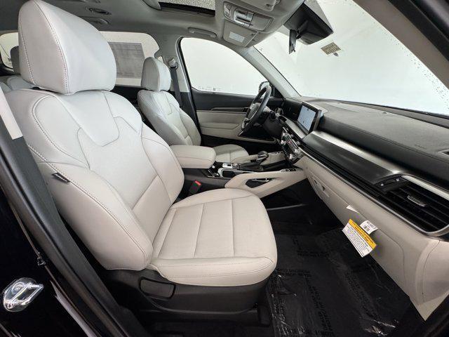 new 2025 Kia Telluride car, priced at $40,724