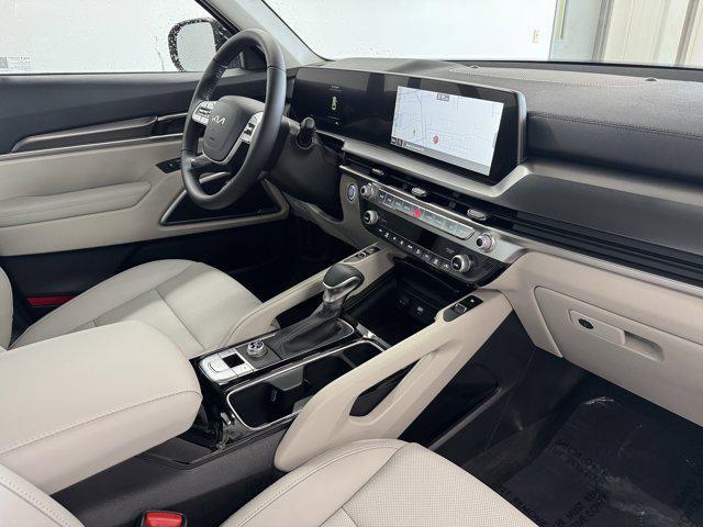 new 2025 Kia Telluride car, priced at $40,724