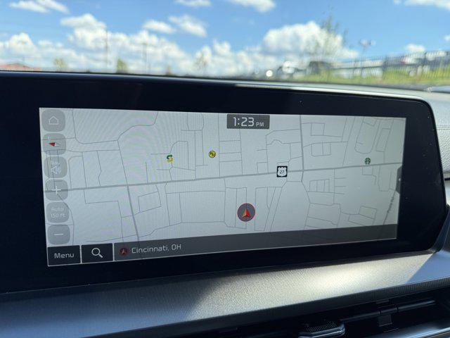 new 2025 Kia Telluride car, priced at $38,629