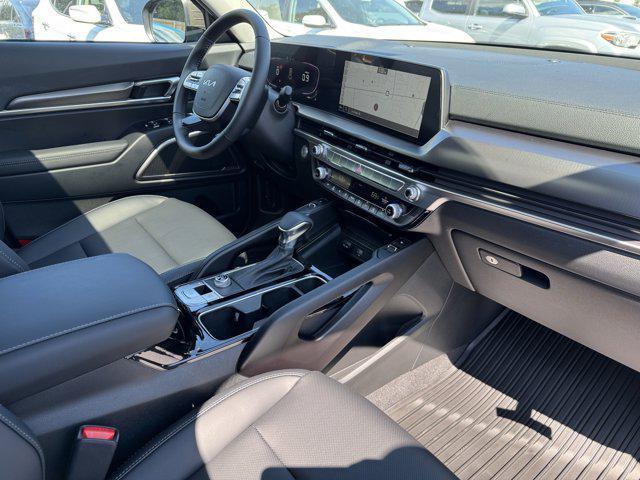new 2025 Kia Telluride car, priced at $38,629