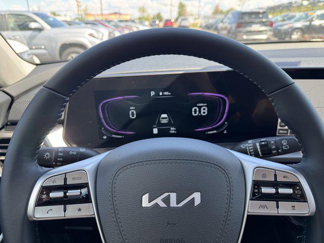 new 2025 Kia Telluride car, priced at $38,629