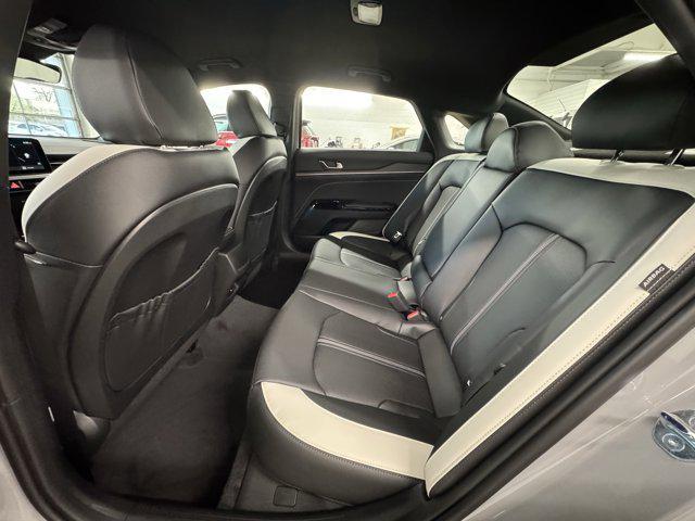 new 2025 Kia K5 car, priced at $29,616