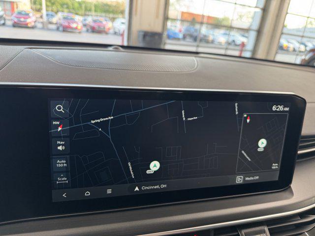 new 2025 Kia K5 car, priced at $29,616