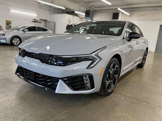 new 2025 Kia K5 car, priced at $29,616