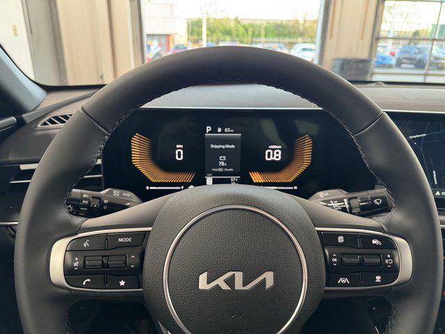 new 2025 Kia K5 car, priced at $29,616
