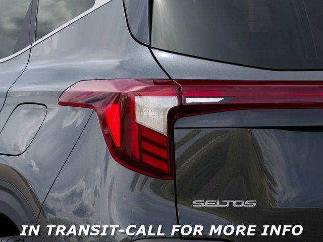 new 2024 Kia Seltos car, priced at $26,515