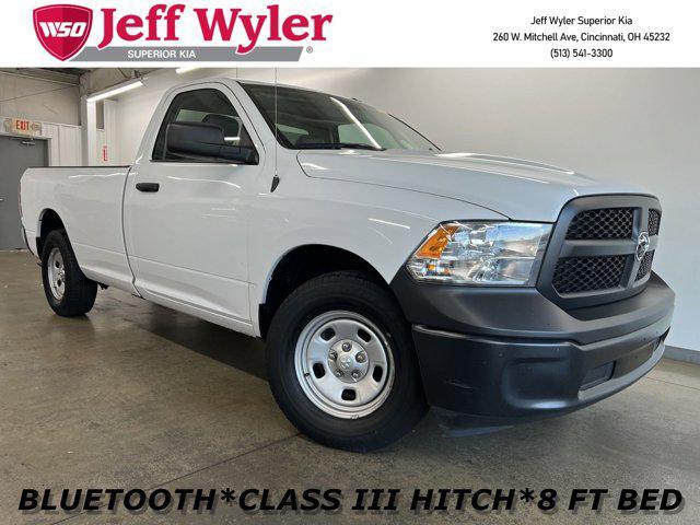 used 2021 Ram 1500 car, priced at $20,209