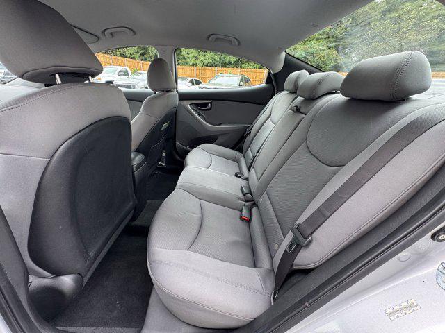 used 2012 Hyundai Elantra car, priced at $7,367