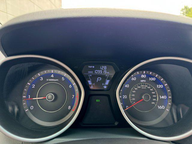 used 2012 Hyundai Elantra car, priced at $7,367