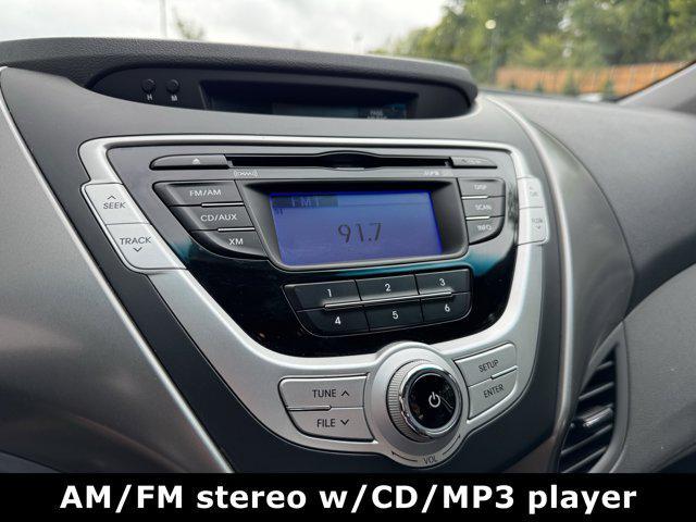 used 2012 Hyundai Elantra car, priced at $7,367