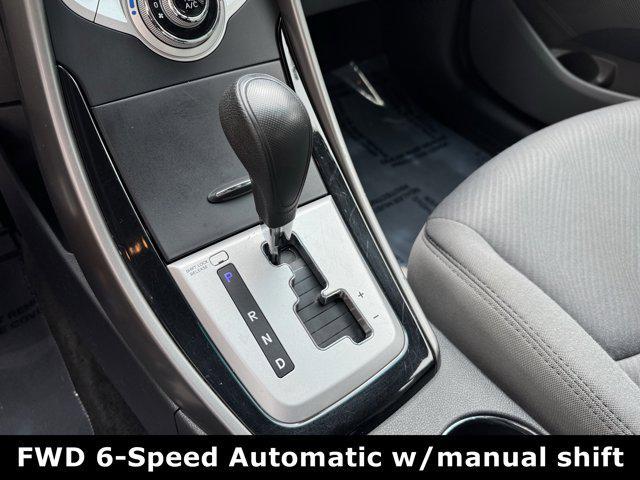 used 2012 Hyundai Elantra car, priced at $7,367