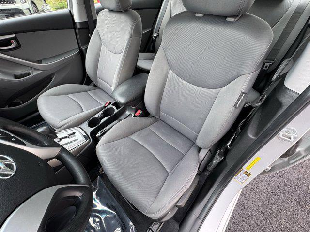 used 2012 Hyundai Elantra car, priced at $7,367