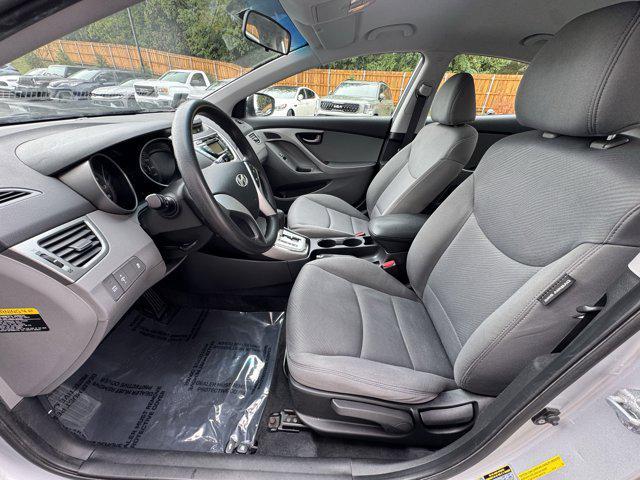 used 2012 Hyundai Elantra car, priced at $7,367