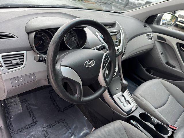 used 2012 Hyundai Elantra car, priced at $7,367