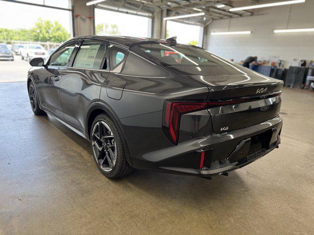 new 2025 Kia K4 car, priced at $26,966