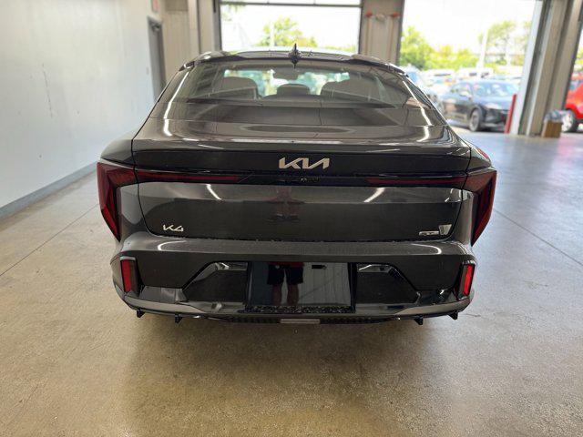 new 2025 Kia K4 car, priced at $26,966