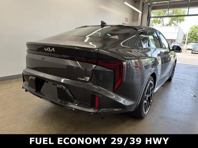 new 2025 Kia K4 car, priced at $26,966