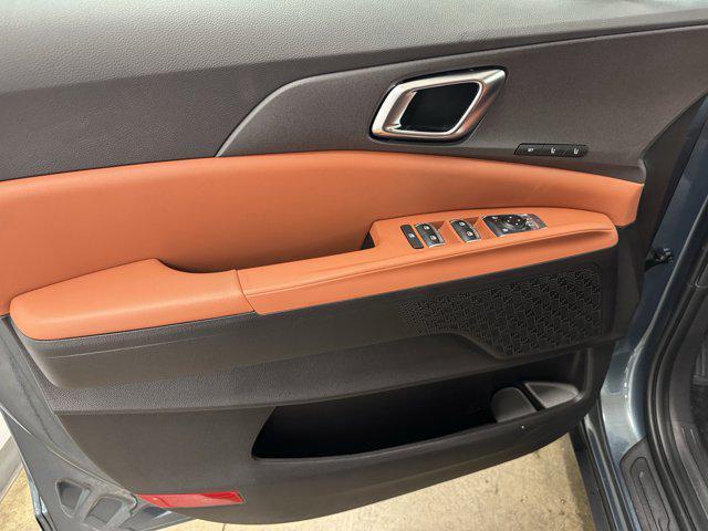 new 2025 Kia Carnival car, priced at $46,468