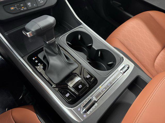 new 2025 Kia Carnival car, priced at $46,468