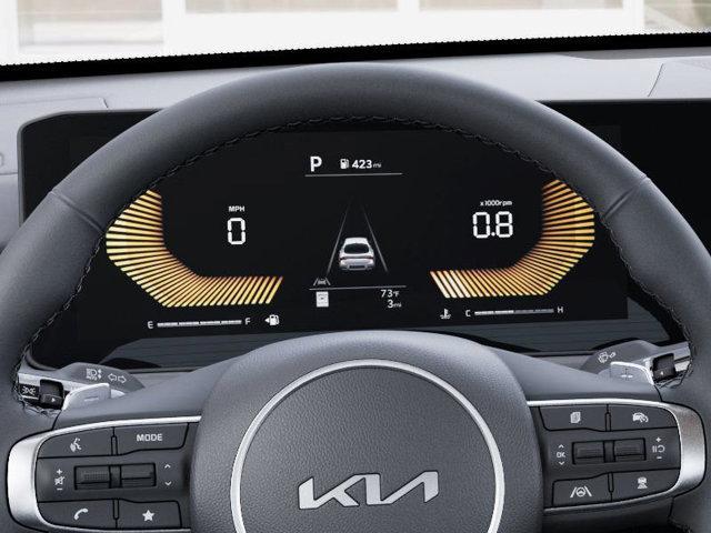 new 2026 Kia K5 car, priced at $33,592