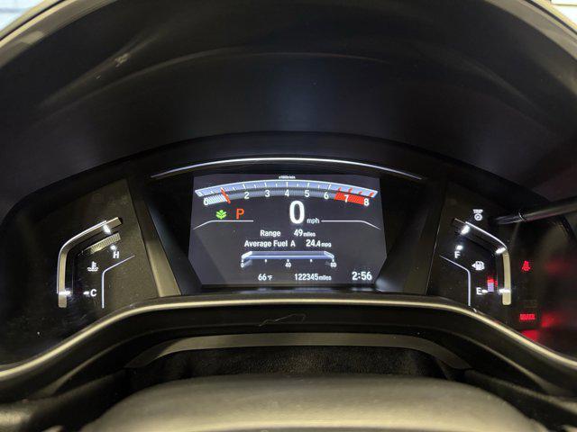 used 2018 Honda CR-V car, priced at $17,490