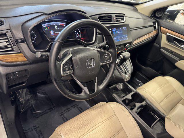 used 2018 Honda CR-V car, priced at $17,490