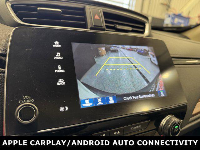 used 2018 Honda CR-V car, priced at $17,490