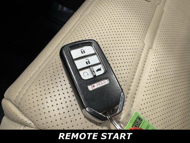 used 2018 Honda CR-V car, priced at $17,490