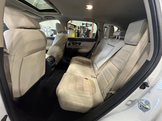 used 2018 Honda CR-V car, priced at $17,490