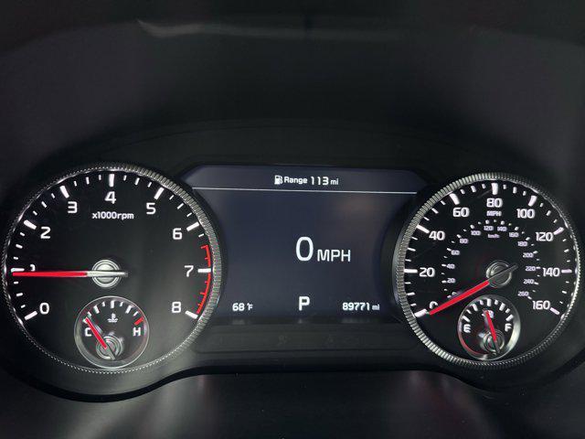 used 2022 Kia Telluride car, priced at $28,619