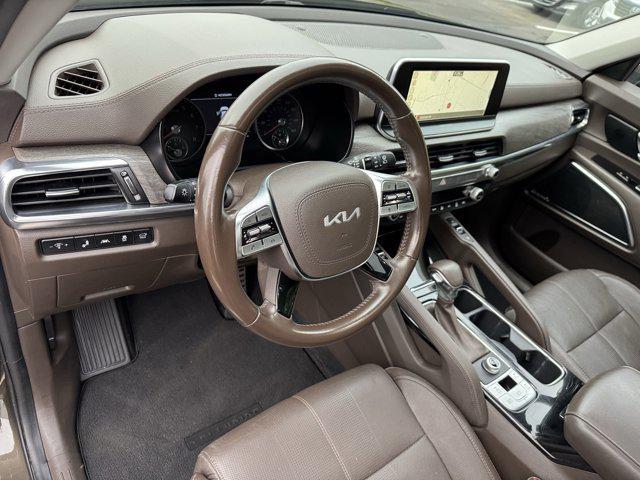 used 2022 Kia Telluride car, priced at $28,619