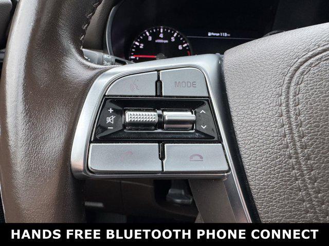 used 2022 Kia Telluride car, priced at $28,619