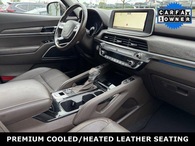 used 2022 Kia Telluride car, priced at $28,619