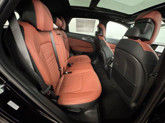 new 2026 Kia Sportage car, priced at $36,931