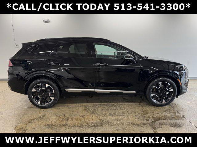 new 2026 Kia Sportage car, priced at $36,931