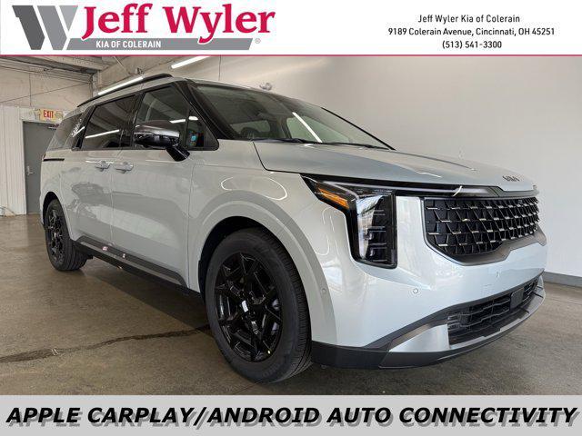 new 2026 Kia Carnival car, priced at $51,082