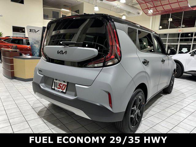 new 2025 Kia Soul car, priced at $26,684