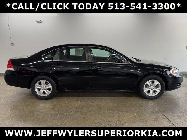 used 2012 Chevrolet Impala car, priced at $7,936