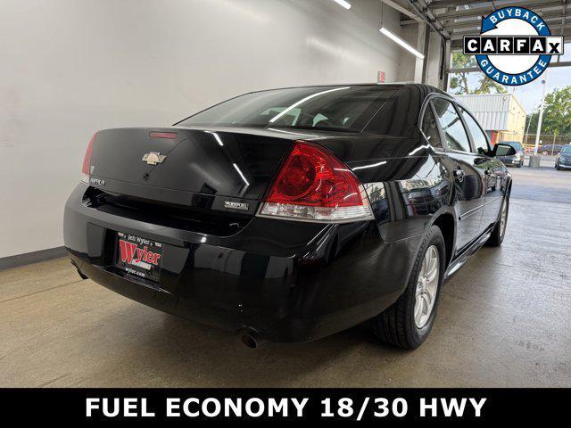used 2012 Chevrolet Impala car, priced at $7,936