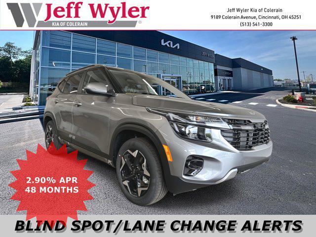 new 2026 Kia Seltos car, priced at $26,871