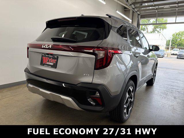 new 2026 Kia Seltos car, priced at $26,871