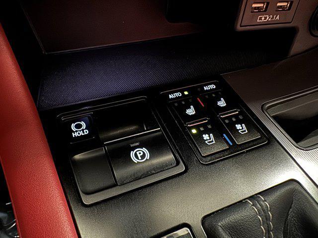used 2020 Lexus RX 350 car, priced at $37,630